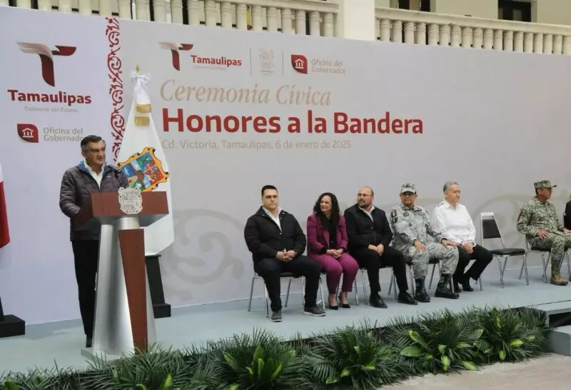 Será 2025, año de logros para continuar con la transformación de Tamaulipas: Américo