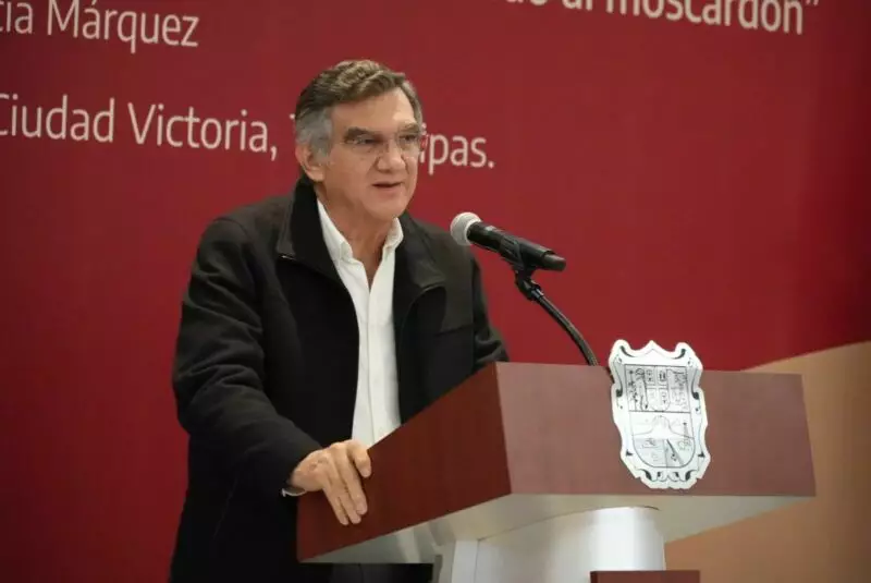 En Tamaulipas se respeta labor periodística y la libertad de expresión: Américo