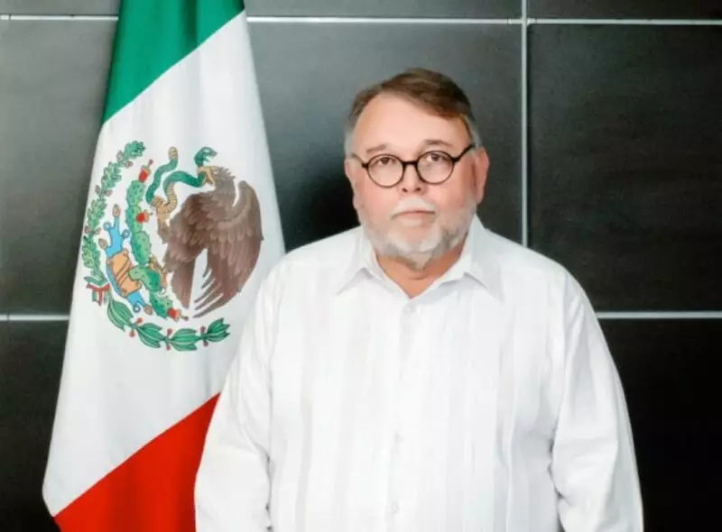 El gobernador Américo Villarreal anuncia cambios en su gabinete