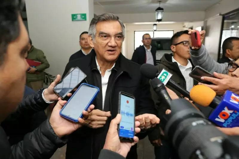 Listos albergues para atender a connacionales repatriados: Américo Villarreal