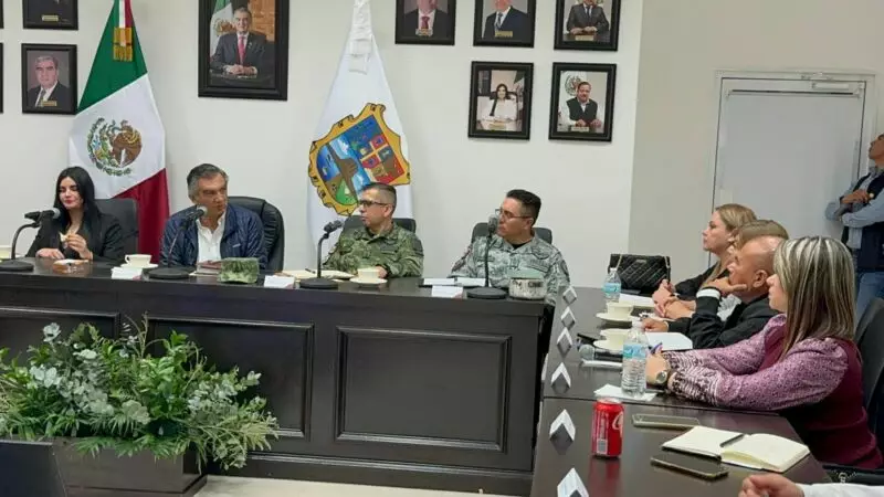 Estamos avanzando y vamos bien en seguridad, reconocen las y los alcaldes de La Ribereña