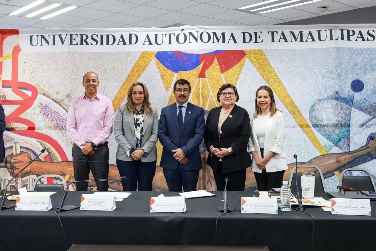 Redoblaremos esfuerzos para consolidar la transformación de la UAT: Dámaso Anaya