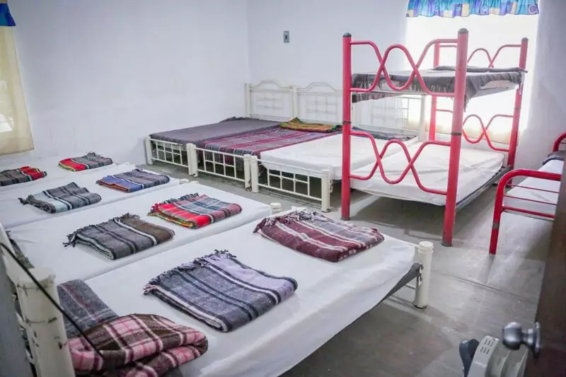 DIF Tamaulipas pone a disposición espacios para albergar a familias ante bajas temperaturas