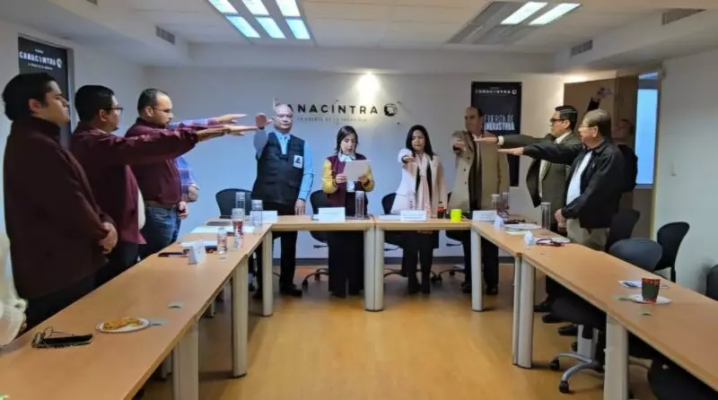 Integra ITACE comités de vinculación con sector empresarial