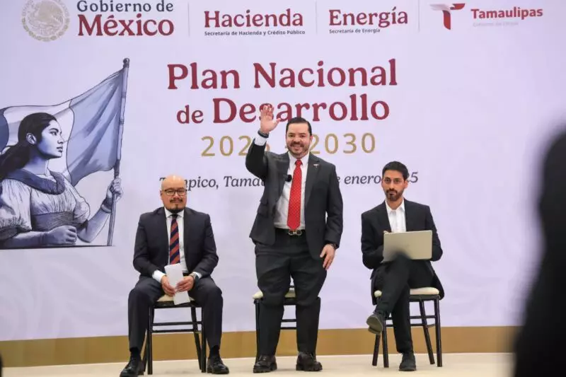 La energía debe ser un derecho accesible para las y los mexicanos: José Ramón Silva