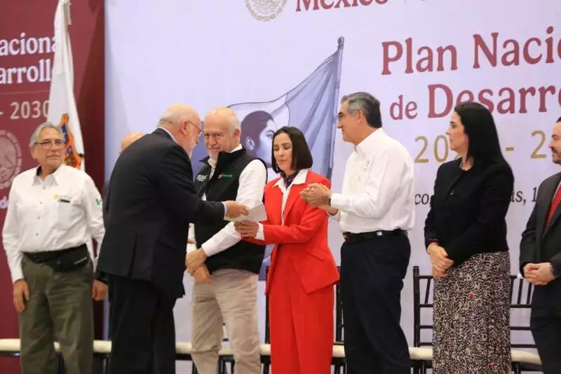 Destacó Tamaulipas con gran asistencia en el Foro de Consulta Ciudadana de Energía y Desarrollo Sustentable