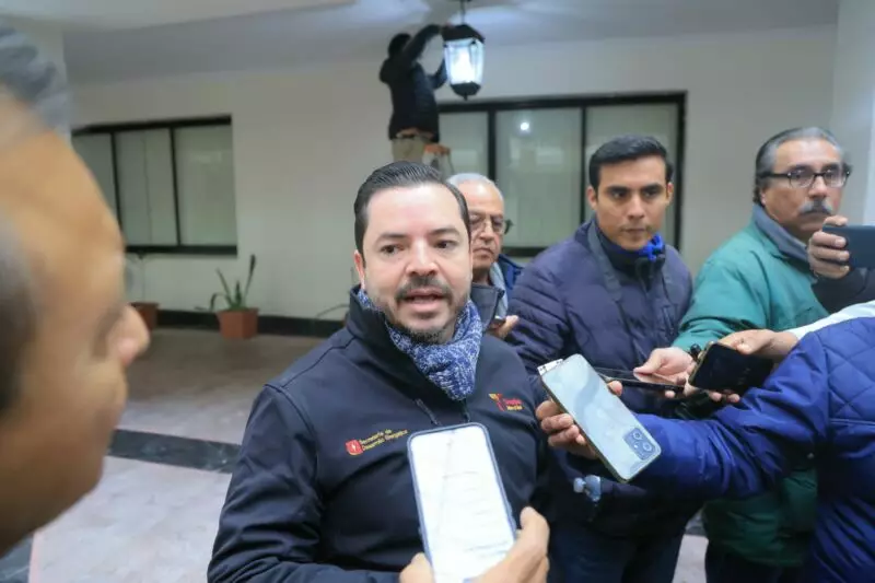 “El Gobierno de Tamaulipas dará todo el respaldo a los ejidos de Llera”: José Ramón Silva