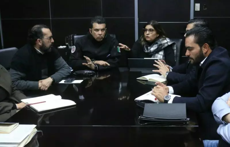 Avanza SEDUMA en proyecto del Centro Integral de Residuos para Victoria