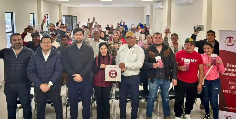 Realiza Economía Encuentros con Emprendedores en municipios