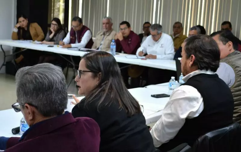Analizan avances del Sistema Educativo Estatal conforme al Plan Estatal de Desarrollo 2023-2028