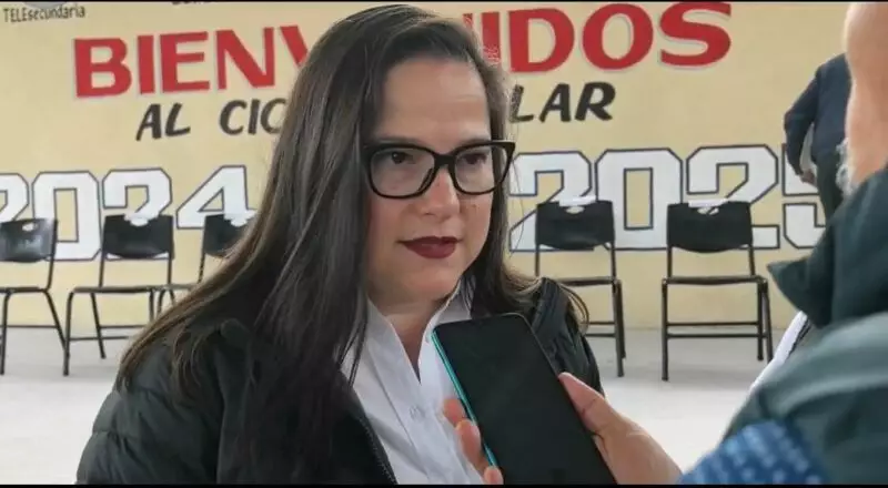 Renueva SET equipamiento tecnológico en telesecundarias del estado