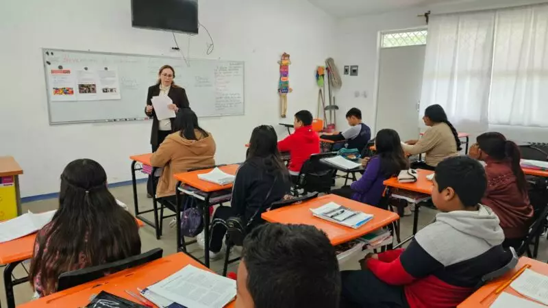 Inicia en Tamaulipas campaña “Aléjate de las drogas. El fentanilo te mata” 