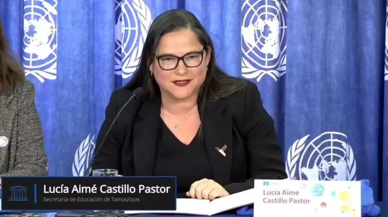 Participa Tamaulipas en conferencia sobre la IA en la educación, organizada por la UNESCO