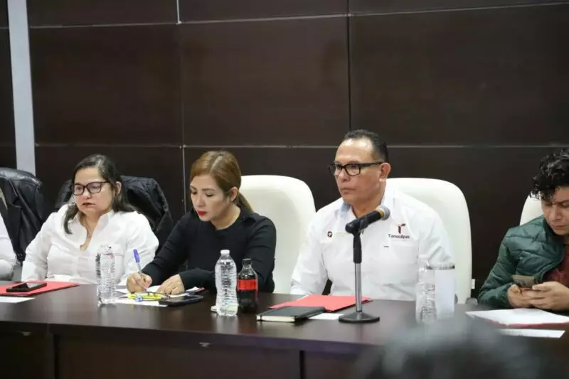 Crea Tamaulipas Comisión de Educación Inclusiva 