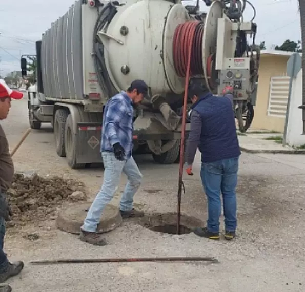 Realiza Secretaría de Recursos Hidráulicos jornadas de difusión sobre el Acuerdo Nacional por el Derecho al Agua en Güémez y Padilla