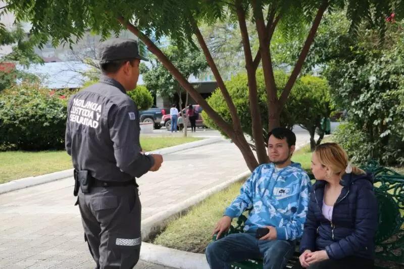 Implementa SSPT campaña de reclutamiento presencial y virtual para Cuerpos de Vigilancia, Custodia y Seguridad 