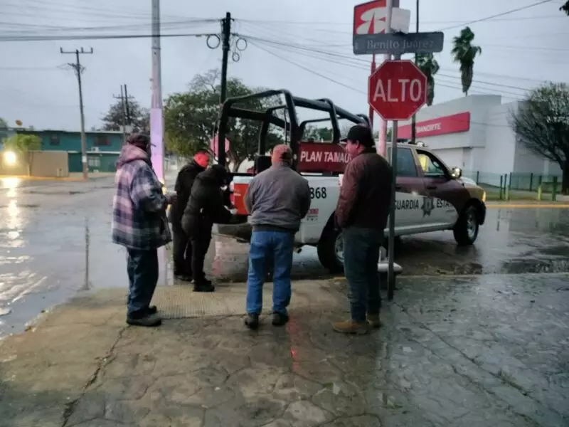 A través del “Plan Tamaulipas” la SSPT brinda apoyo a más de siete mil personas en condiciones de vulnerabilidad