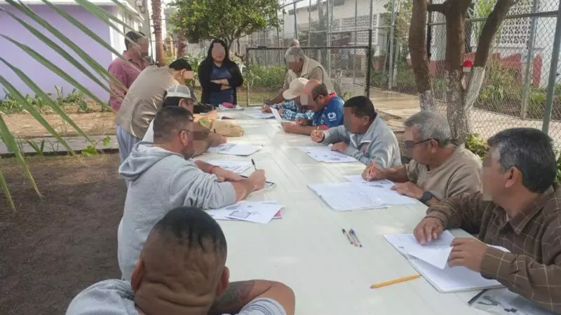 Recibe población de CEDES Victoria talleres en diversas habilidades laborales