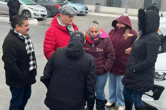 Recomienda SST protegerse ante la presencia de bajas temperaturas