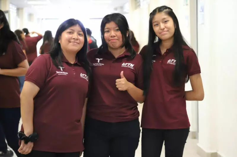 Beneficiarán Becas Choices de Corning a alumnas de la UTTN