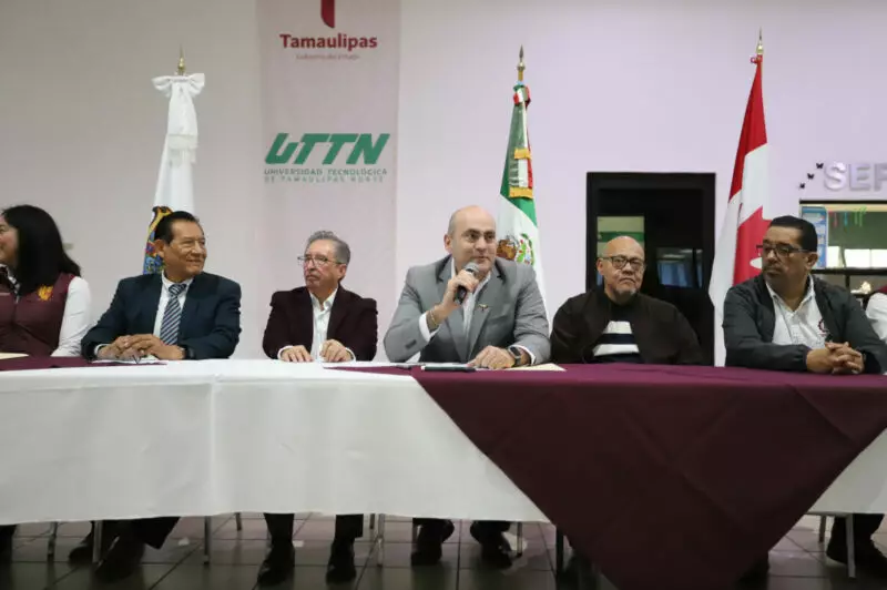 Capacita UTTN con Diplomado de Semiconductores y Microelectrónica a docentes de Baja California, Sonora, Veracruz y Tamaulipas