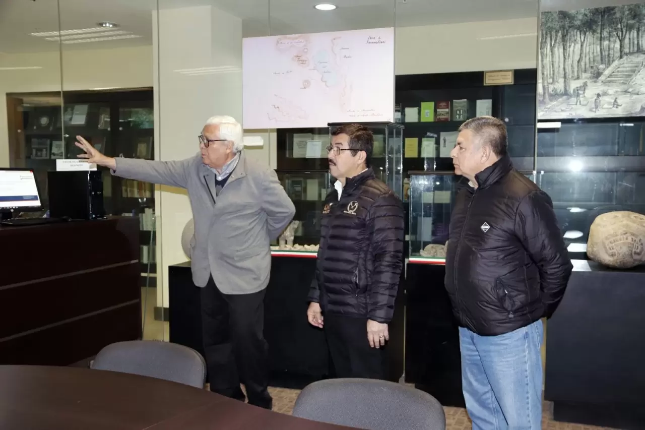 Reafirma rector de la UAT impulso a la investigación y el posgrado