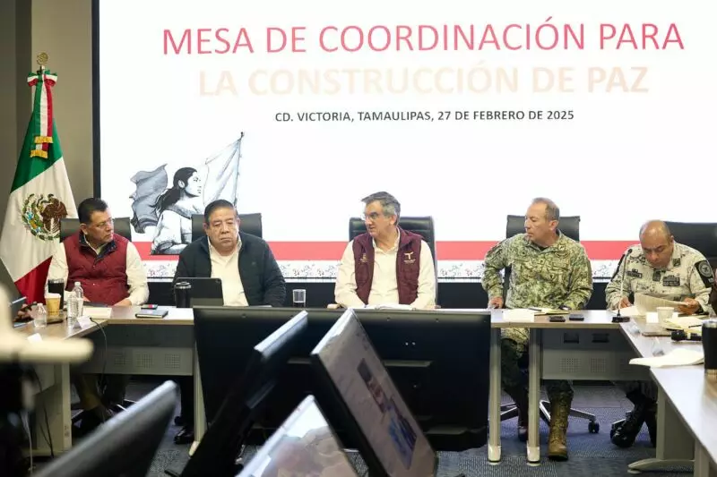 Ordena Mesa de Seguridad investigar extorsiones en Matamoros