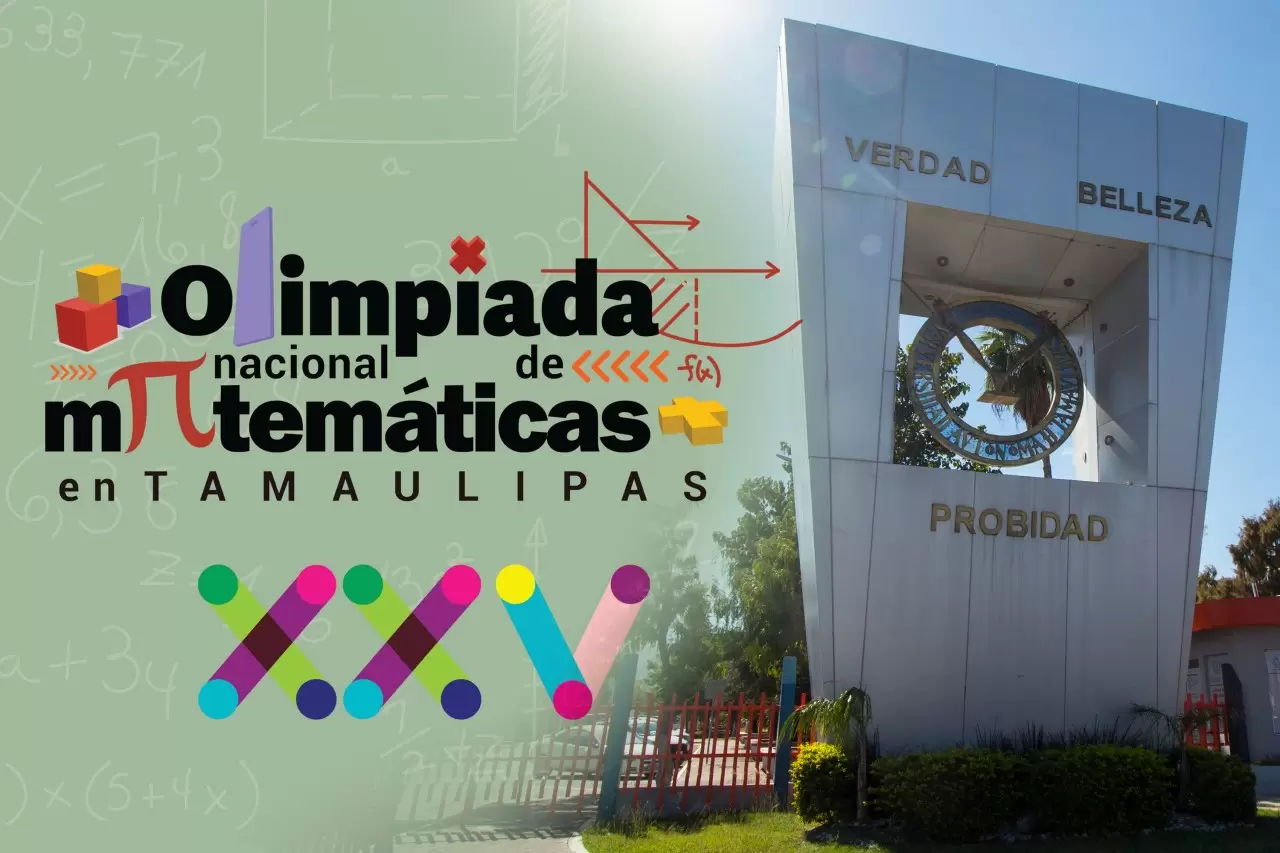 Organiza la UAT la Olimpiada Nacional de Matemáticas en Tamaulipas