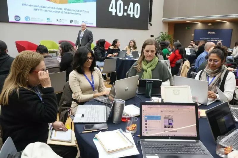 Es investigadora del Colegio de Tamaulipas parte de la Estancia Internacional UNESCO 2025