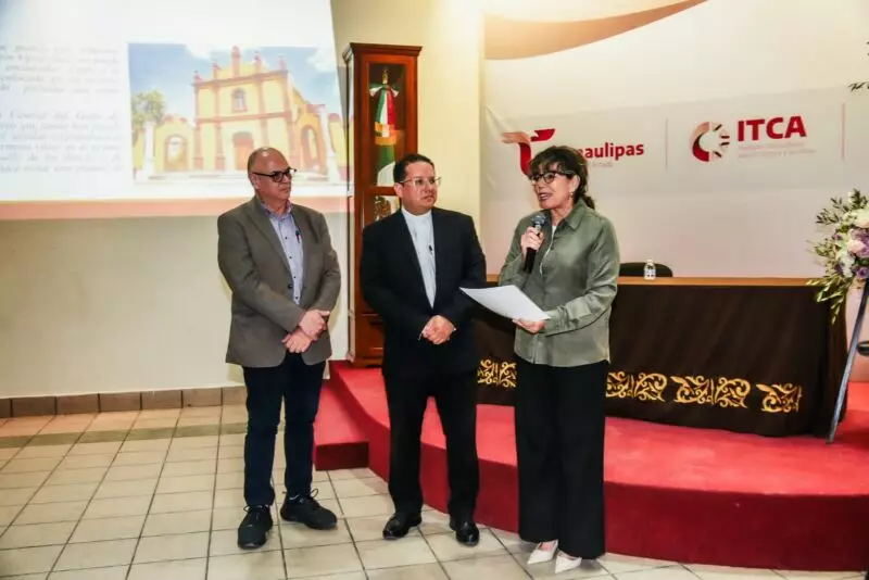 Rinden homenaje SEBIEN e ITCA al legado cultural de la maestra Isabel “Bibi” Arreola de Avilés