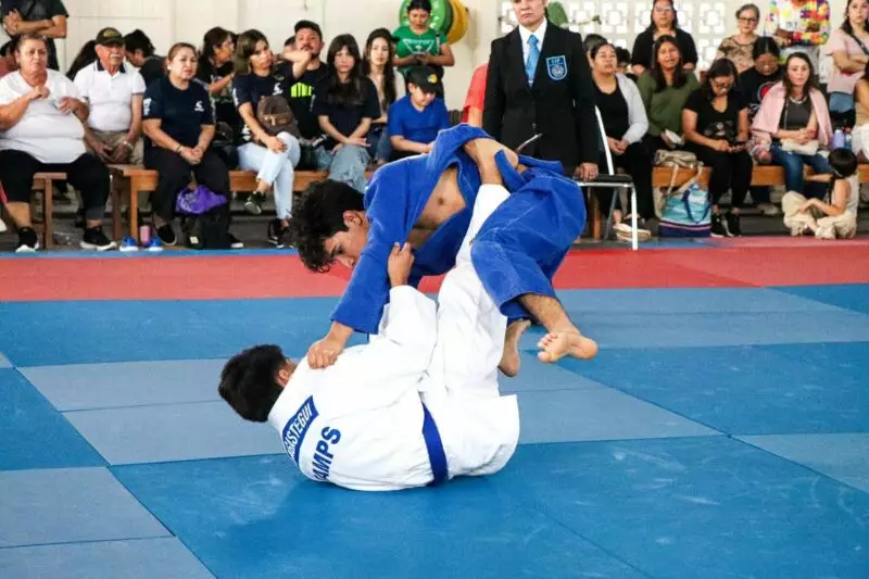Integran selección de judo que representará a Tamaulipas rumbo a Juegos CONADE 2025