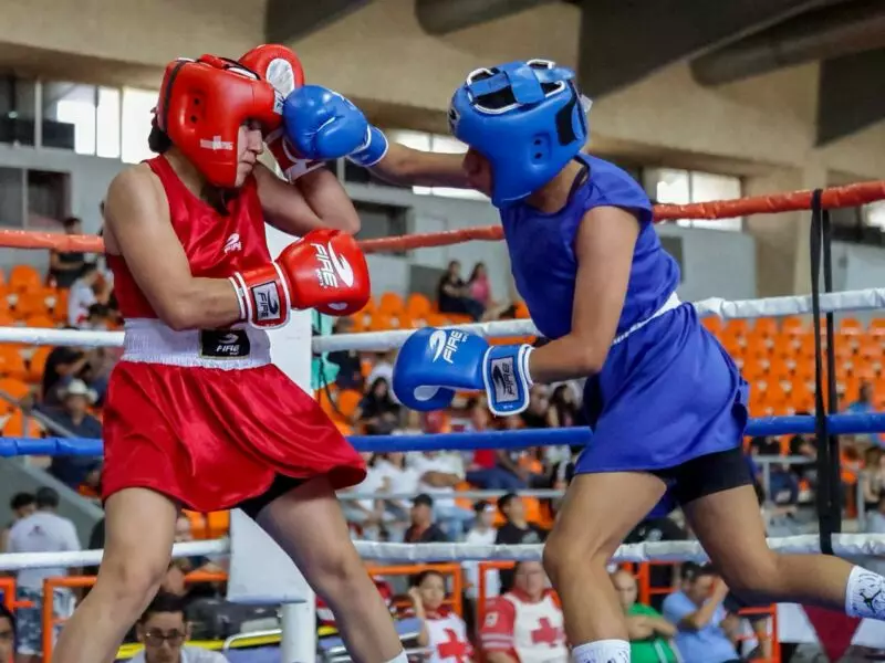 Campeones tamaulipecos de boxeo listos para la etapa macrorregional