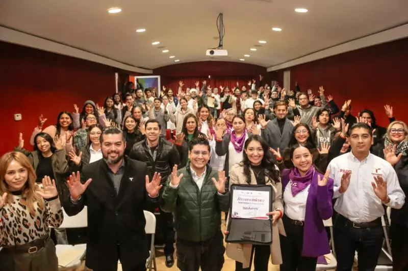 Injuve Tamaulipas ofrece Taller de Lengua de Señas Mexicana en Ciudad Victoria