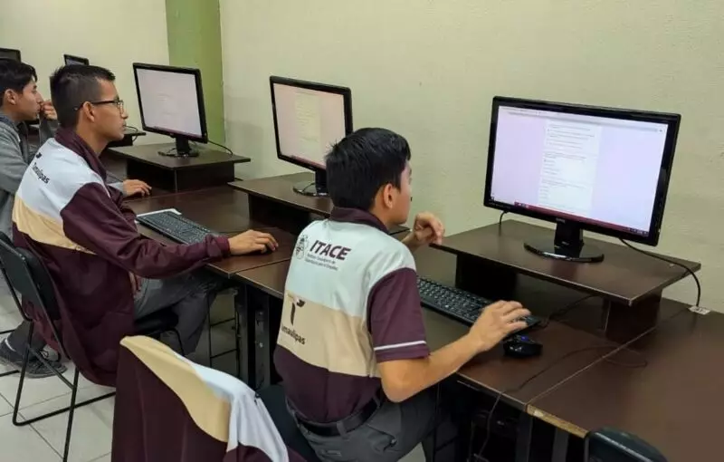 Ofertará ITACE carreras de inteligencia artificial, semiconductores y microelectrónica en Tamaulipas