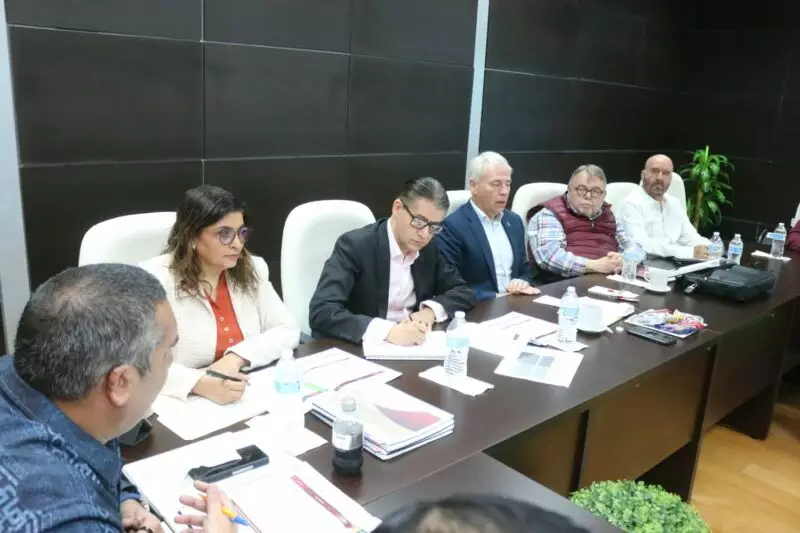 Preparan Tamaulipas y NADBank ruta para inversiones en agua y saneamiento