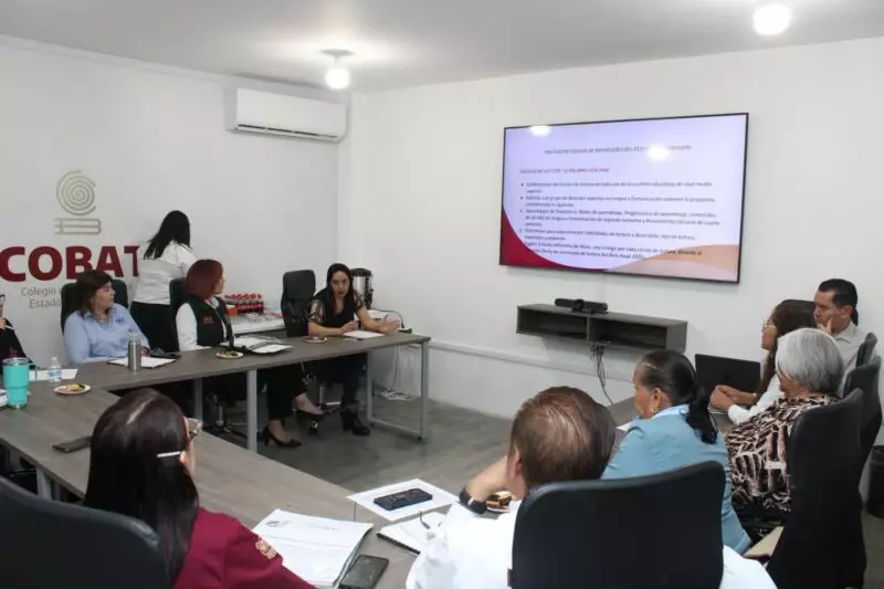 Implementarán estrategia para fomentar la lectura en la Educación Media Superior