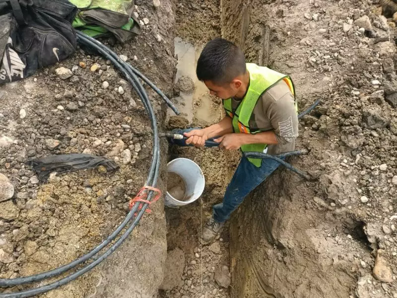 Mejora gobierno de Américo servicios básicos en Soto la Marina