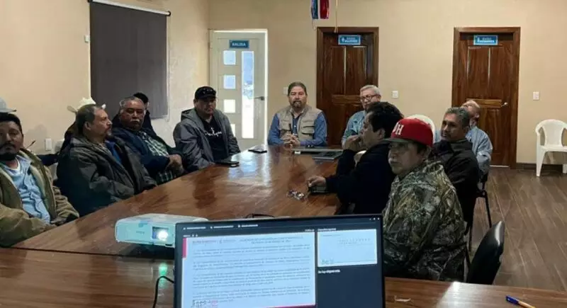 Presentan avances del Plan de Riegos para ciclo agrícola 2024-2025 en reunión del Comité Hidráulico del Distrito de Riego 092
