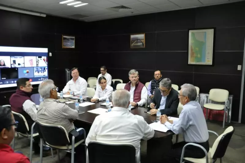 Comienzan organismos operadores de Tamaulipas proceso para certificarse bajo la Norma de ISO 9001:2015