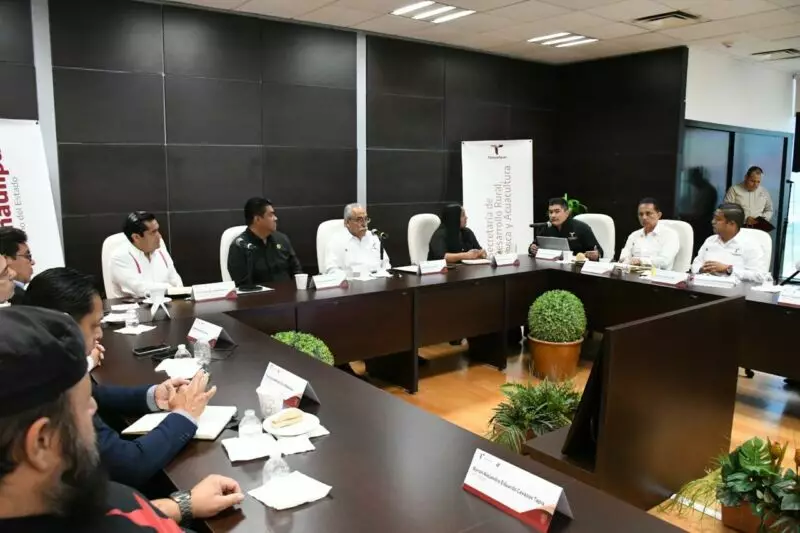 Presenta Secretaría de Desarrollo Rural acciones y programas del sector ante las y los diputados