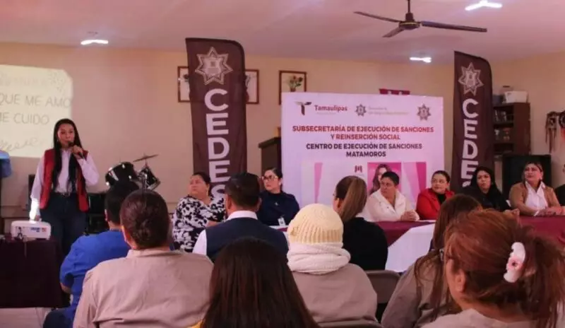 Promueve CEDES Matamoros salud materna, sexual y reproductiva