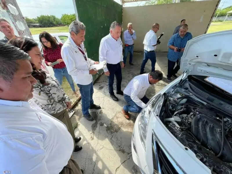 Convoca Subsecretaría de Transporte Público a la Revisión Mecánica 2025