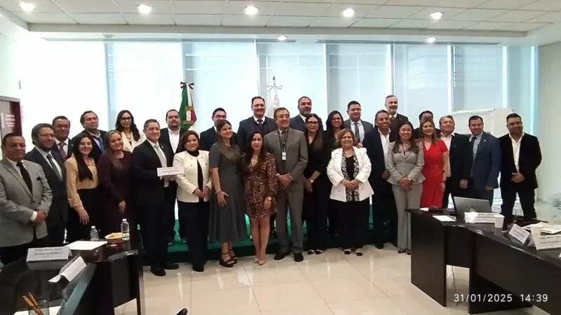 Nombran a José Ivés Soberón Mejía como secretario técnico de la Comisión Nacional de Centros de Conciliación Laboral