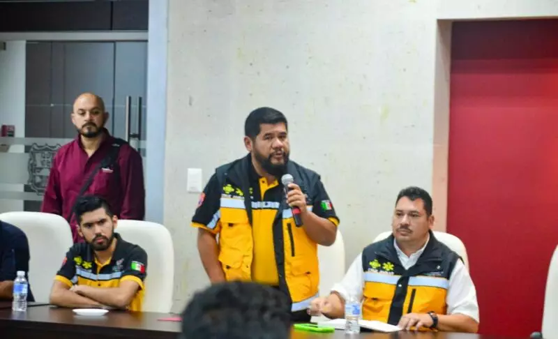 Prepara Tamaulipas “Operativo Semana Santa 2025”: Benjamín Hernández Rodríguez