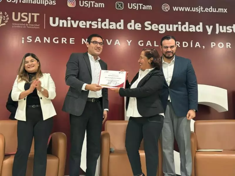 COLTAM y USJT fortalecen el interés de las mujeres en la ciencia y tecnología sobre seguridad