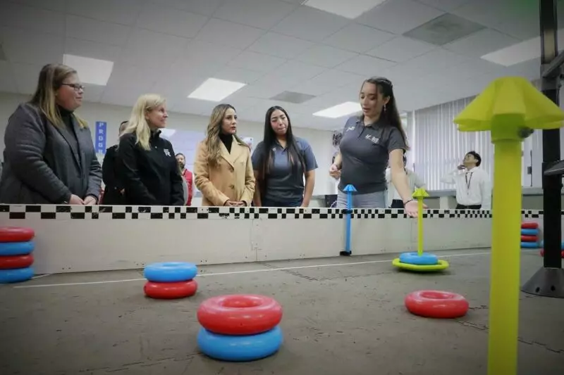 Promueve Universidad Tecnológica de Matamoros vinculación internacional con Consulados estadounidenses