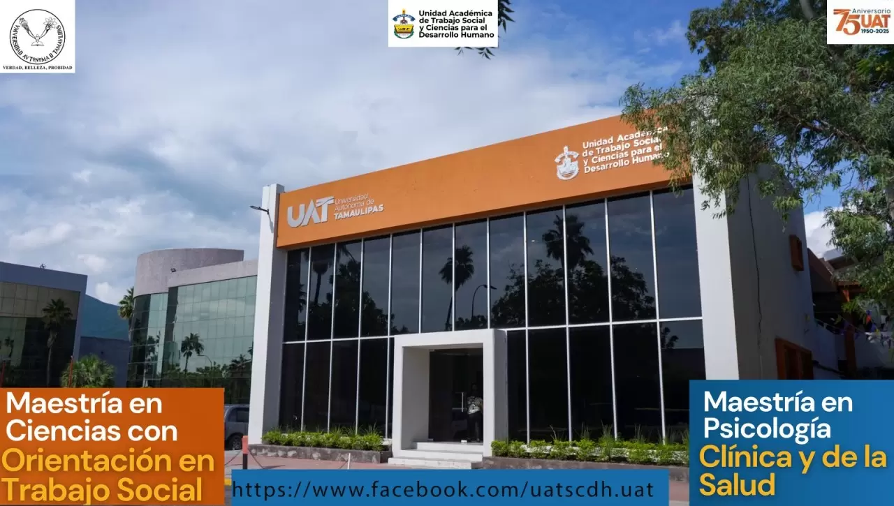 Ofrece la UAT maestrías en áreas de psicología y trabajo social