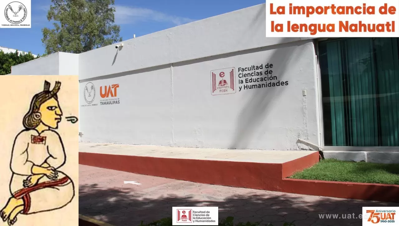 Promueve la UAT importancia de la lengua náhuatl