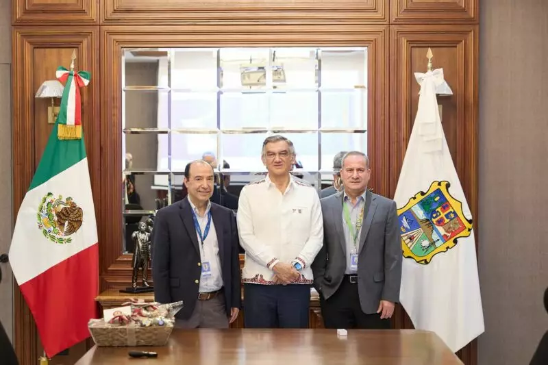 Invertirá Walmart de México en Tamaulipas 2 mil 500 millones de pesos