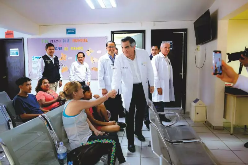 Avanza la transformación: Américo Villarreal presentará su Tercer Informe de Gobierno